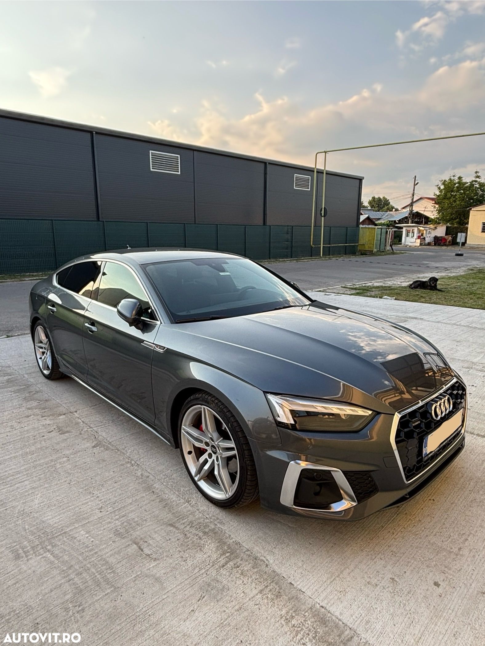 Audi A5 Sportback 2.0 40 TDI quattro S tronic MHEV S Line - 1