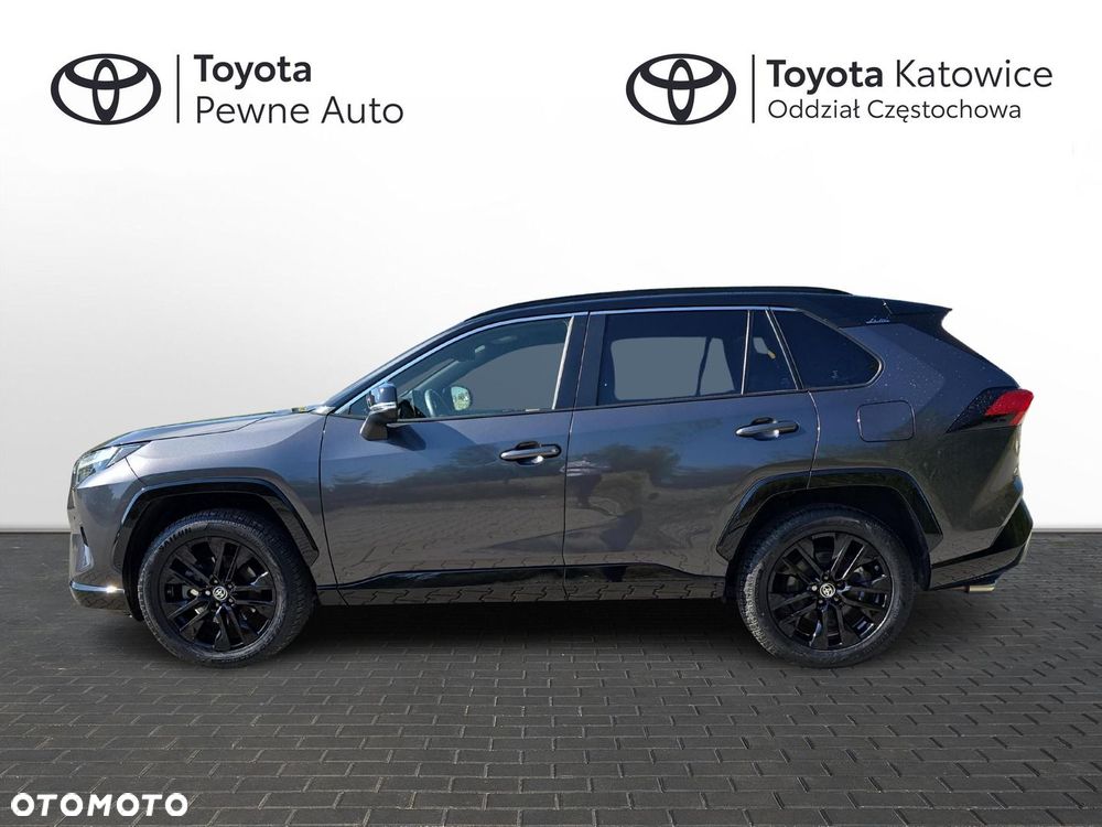 Toyota RAV4 2.5 Hybrid Selection 4x4 - 5