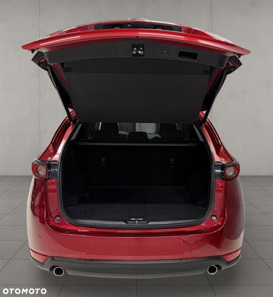 Mazda CX-5 SKYACTIV-G 165 AWD Exclusive-Line - 35