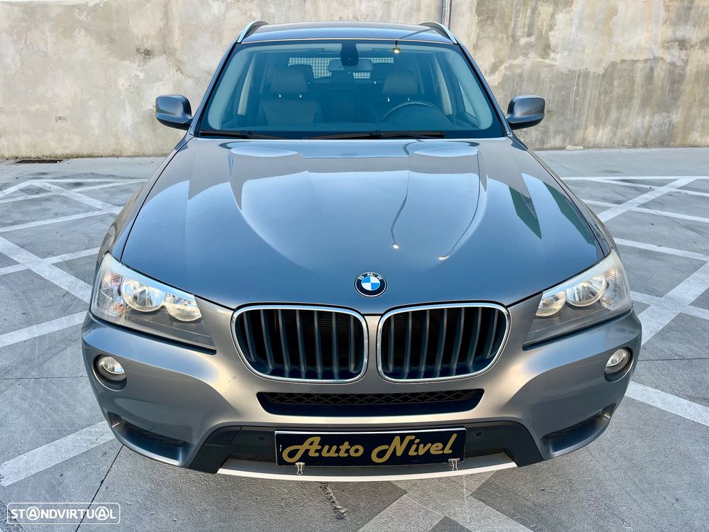 BMW X3 xDrive20d Edition Exclusive - 12