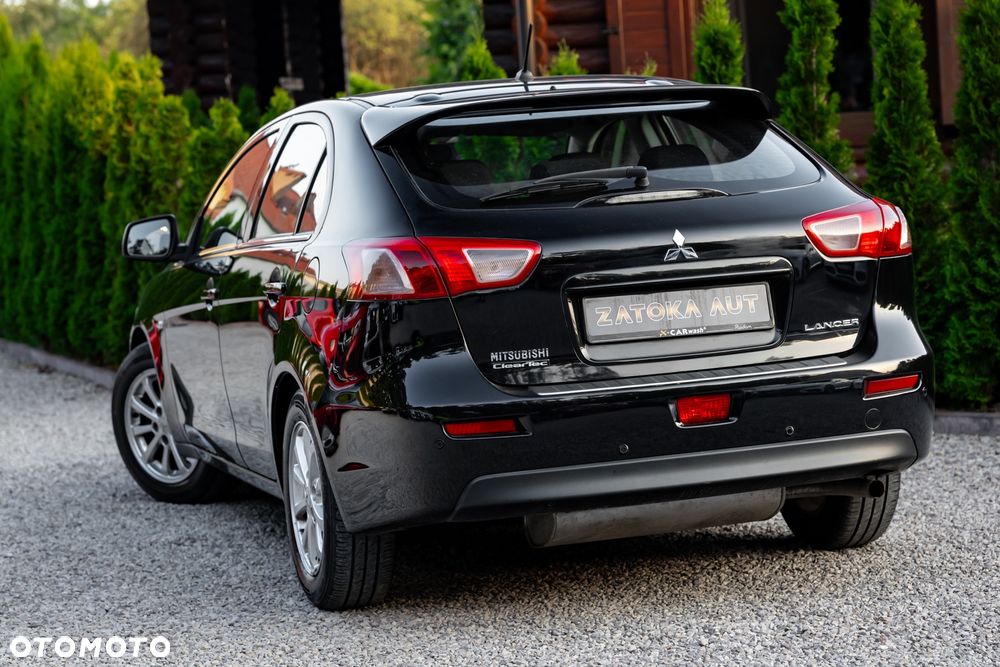 Mitsubishi Lancer 1.6 ClearTec Plus - 8