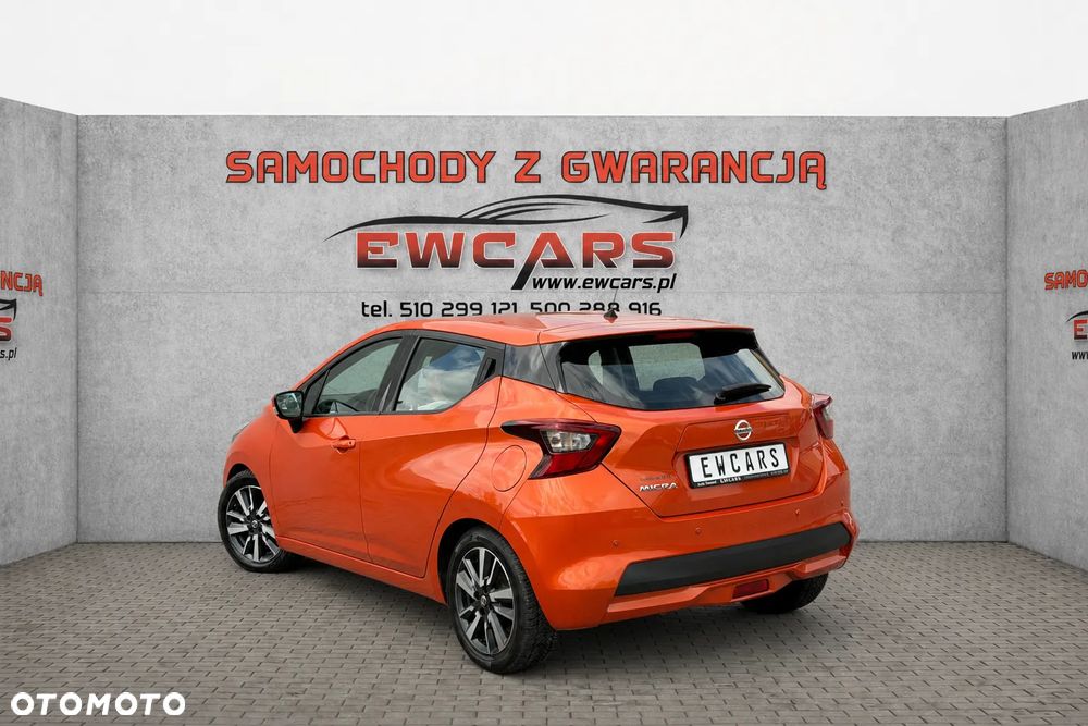 Nissan Micra 0.9 IG-T Tekna - 22