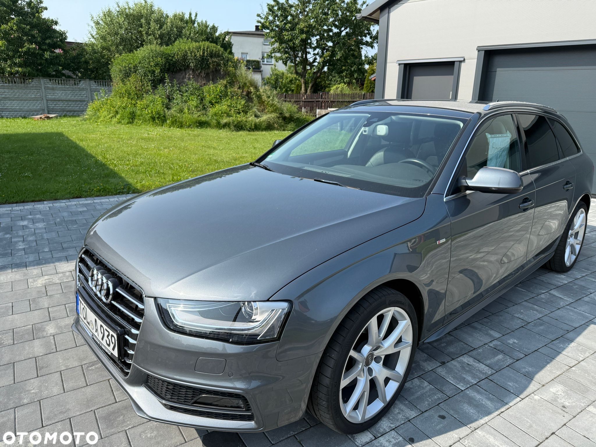 Audi A4 2.0 TDI Design S tronic - 1
