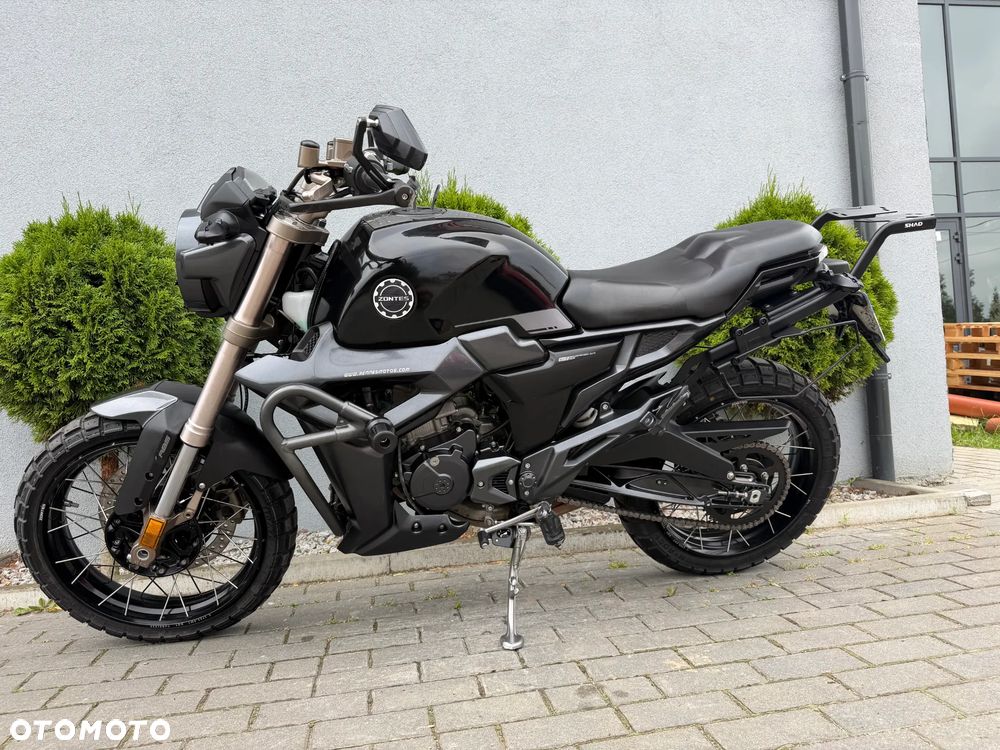 Zontes 125 G1 Spoke - 37
