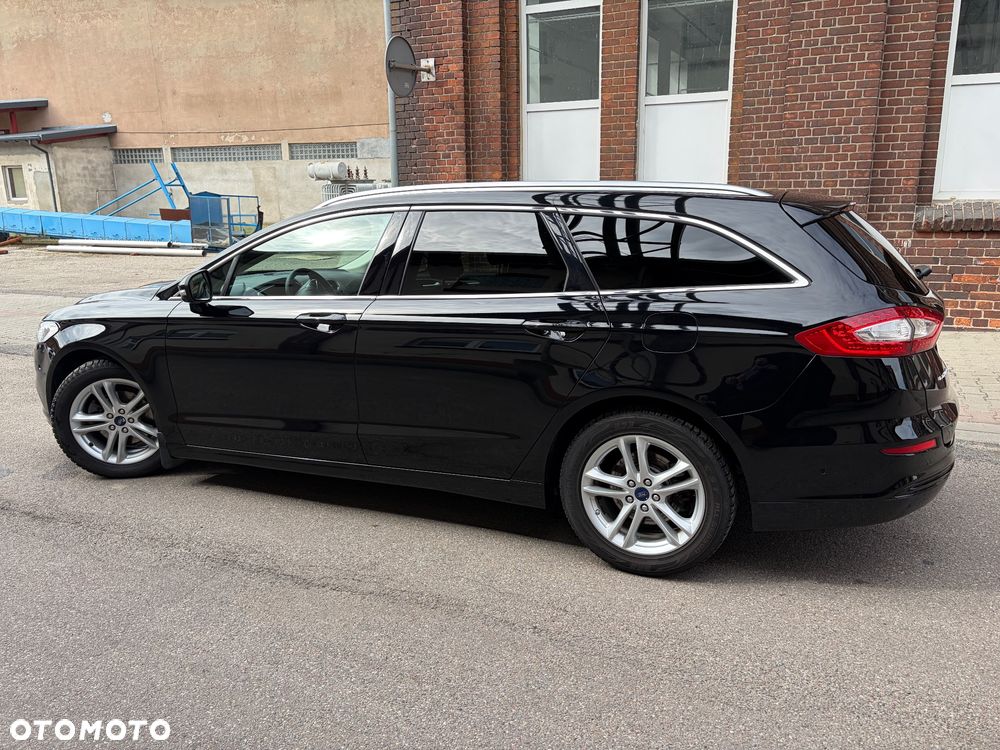 Ford Mondeo 1.5 EcoBoost STart-Stopp Titanium - 3