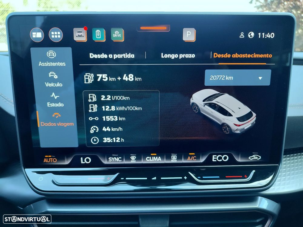 Cupra Formentor 1.5 e-Hybrid DSG - 18