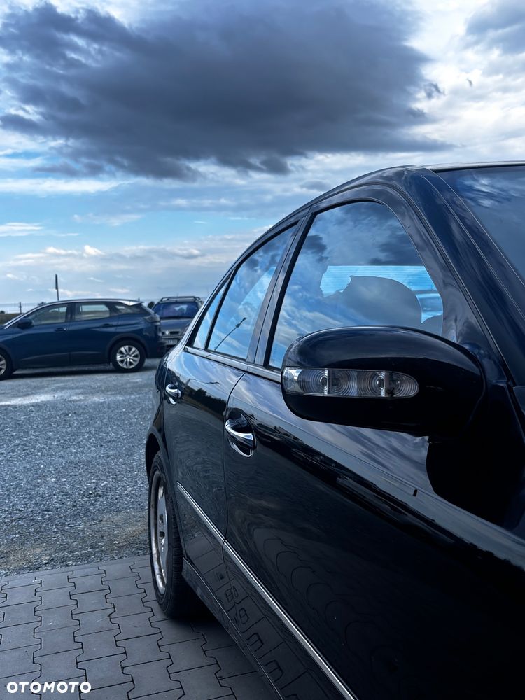 Mercedes-Benz Klasa E 320 CDI Avantgarde - 9