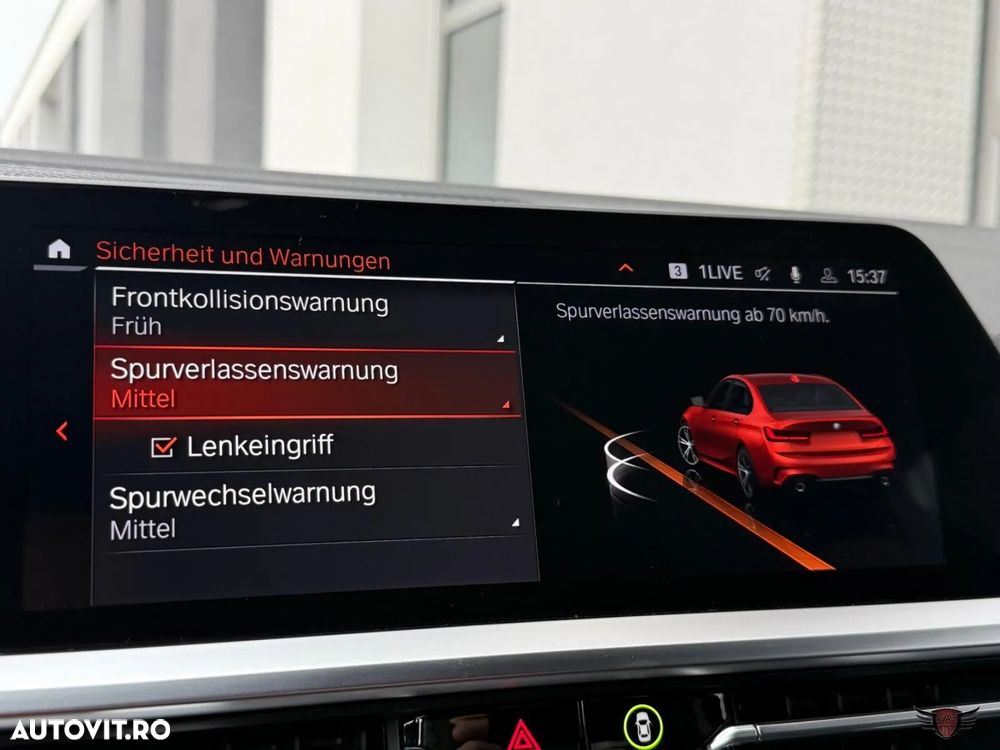 BMW Seria 3 330e Aut. M Sport - 28