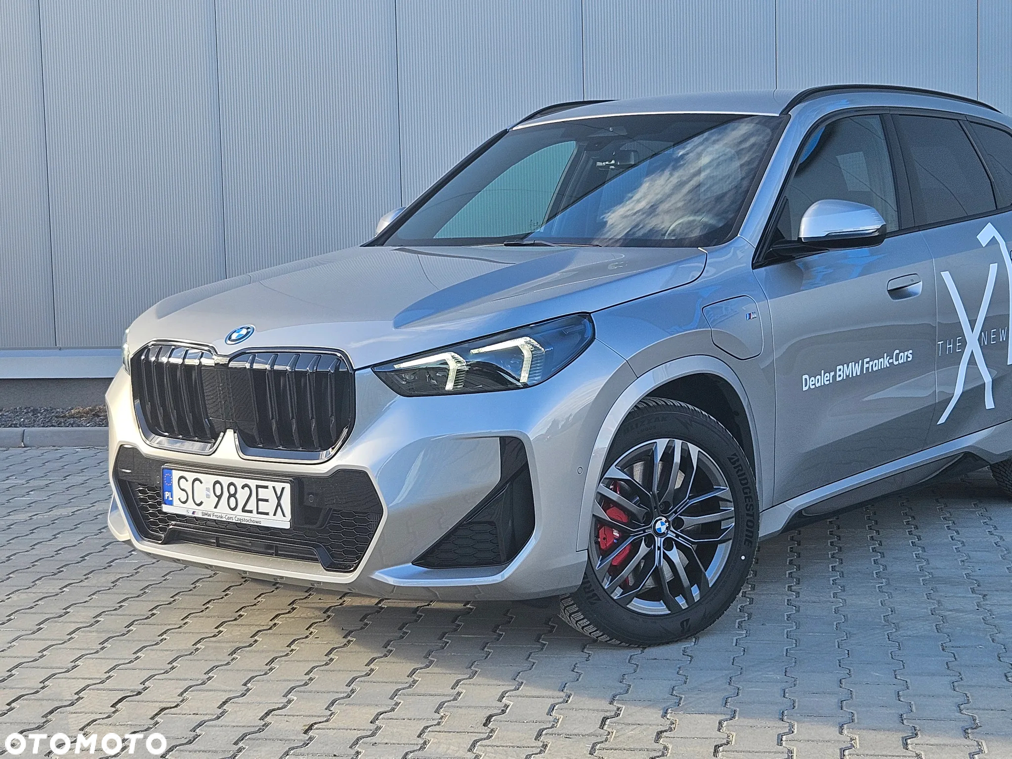 BMW X1 xDrive30e M Sport sport - 9