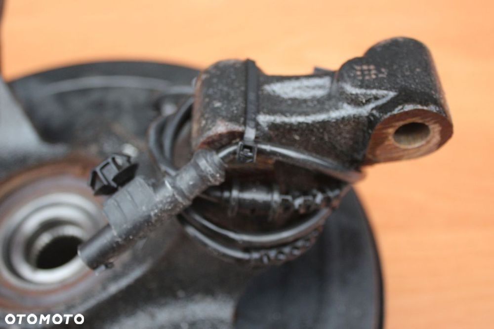 PIASTA ZWROTNICA LEWY PRZÓD OPEL MERIVA B 1.4T A14NEL 120KM - 5