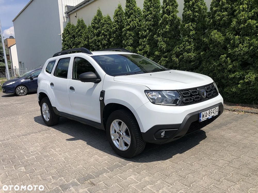 Dacia Duster 1.6 SCe Access S&S - 29
