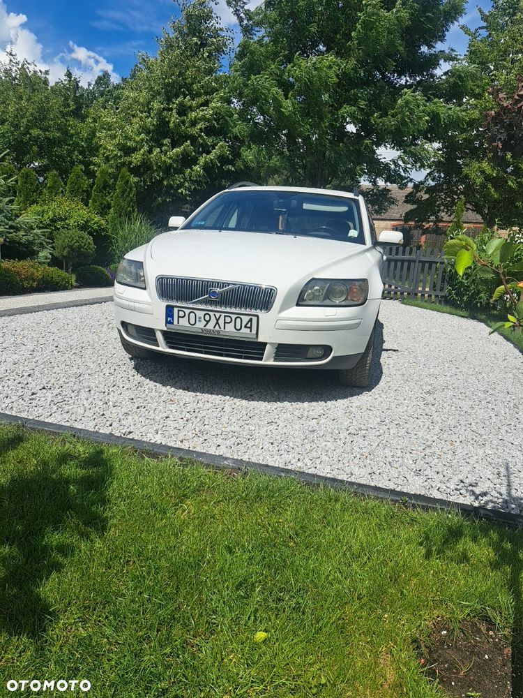 Volvo V50 - 4