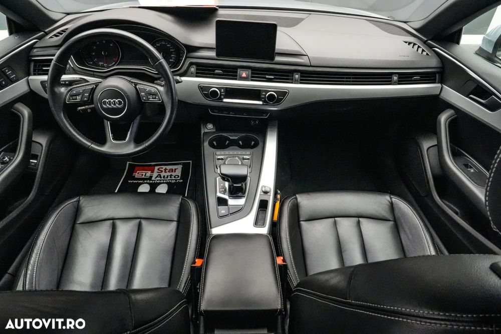 Audi A5 Sportback 2.0 TDI S tronic Design - 8