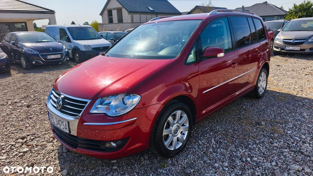 Volkswagen Touran 1.9 TDI - 13