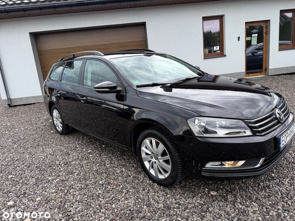 Volkswagen Passat 1.4 TSI Comfortline - 20