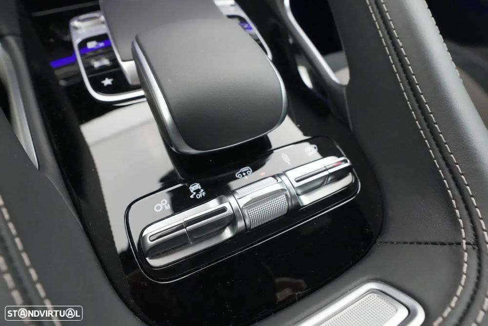 Mercedes-Benz GLS 63 AMG 4Matic+ - 31