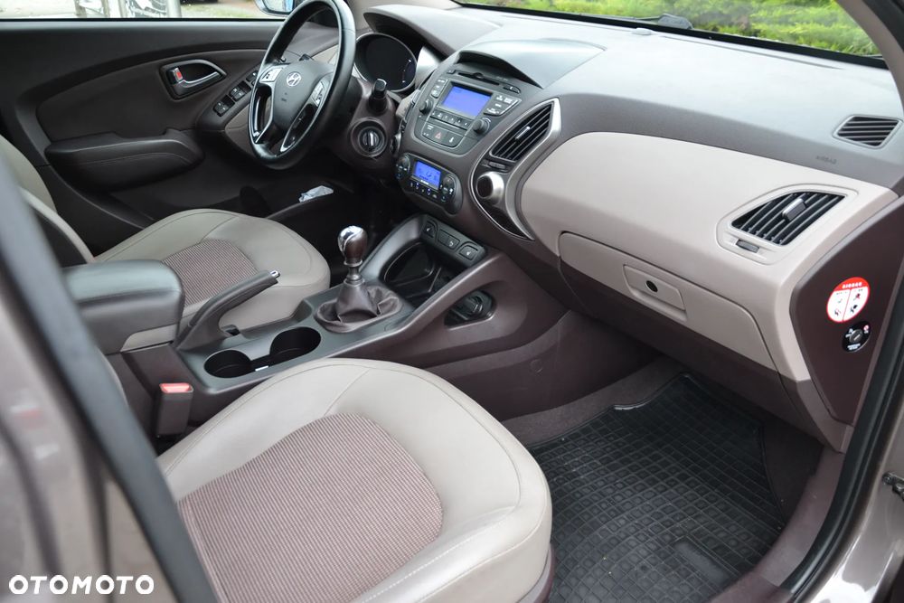 Hyundai ix35 1.6 GDI Classic 2WD - 33