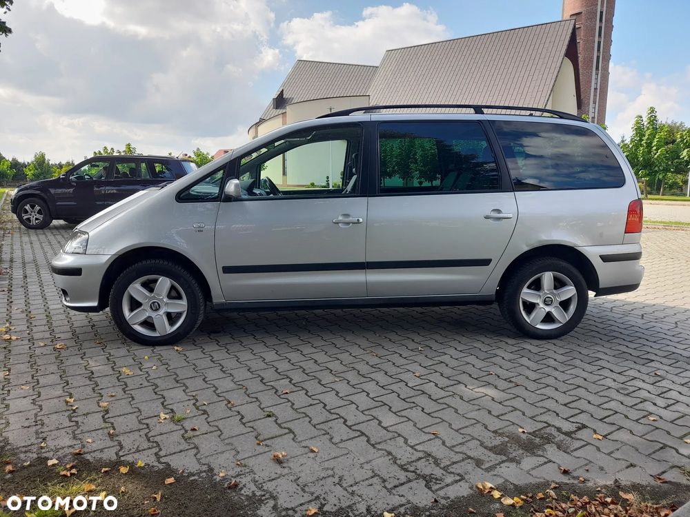 Seat Alhambra - 2