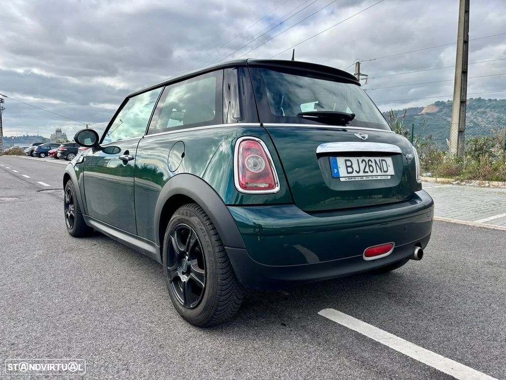 MINI 3 Portas One - 4