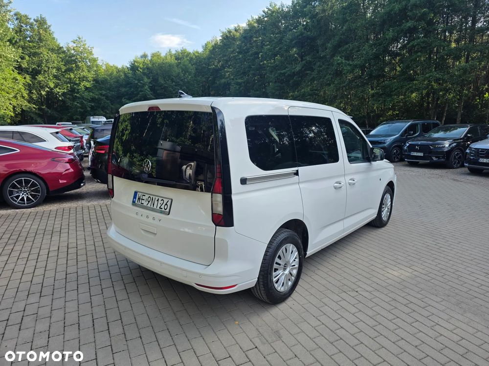 Volkswagen Caddy 2.0 TDI Life - 6