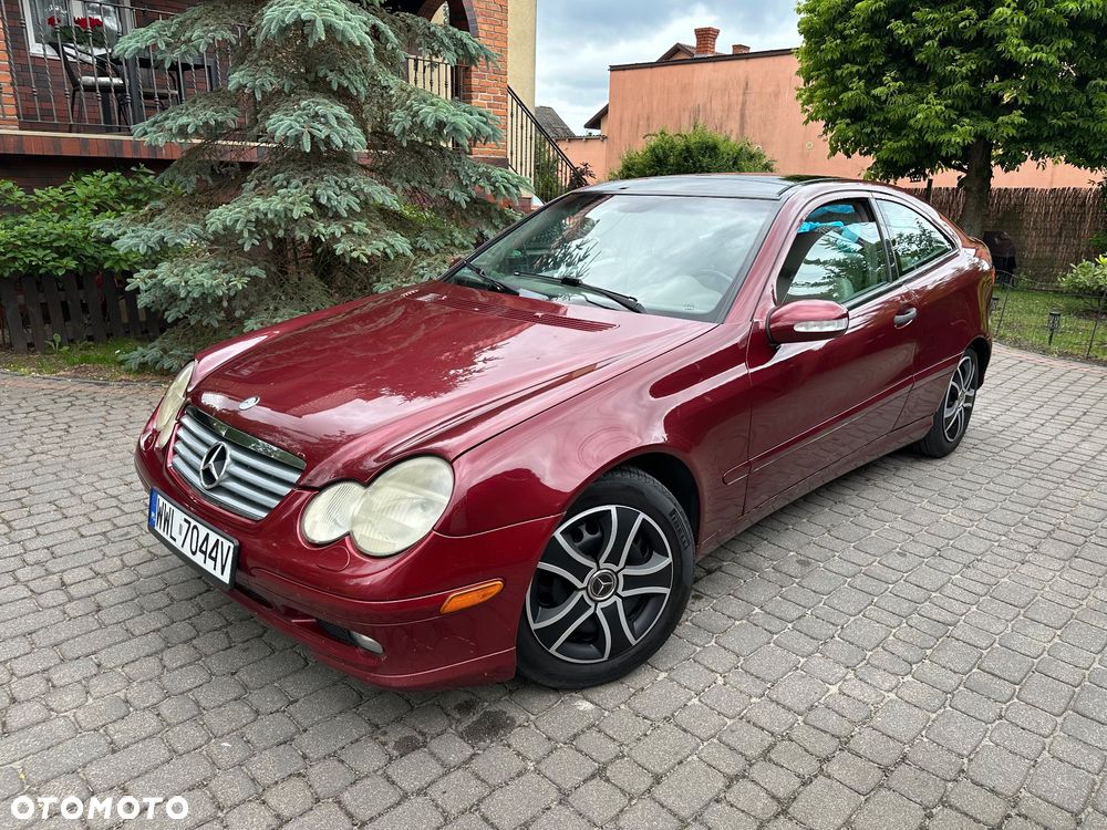 Mercedes-Benz Klasa C - 2