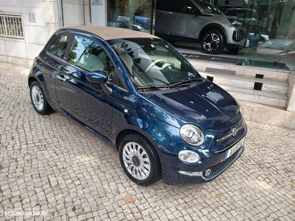 Fiat 500C 1.0 Hybrid Dolcevita - 4