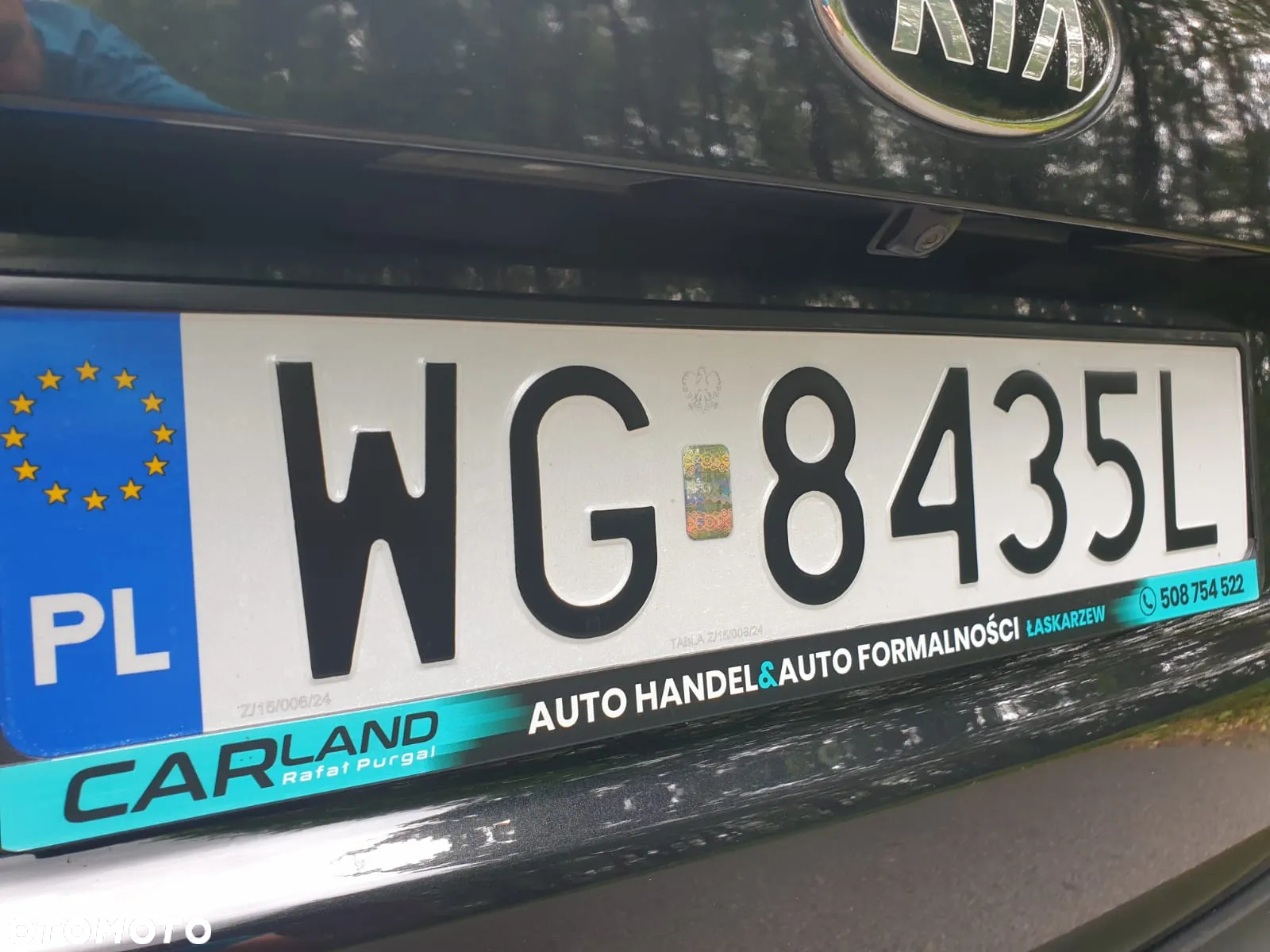Kia Ceed 1.6 GDI SW Dream Team Edition - 33
