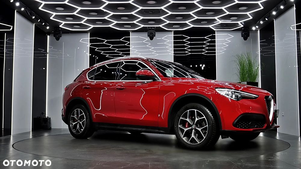 Alfa Romeo Stelvio 2.0 Turbo Super Q4 - 11