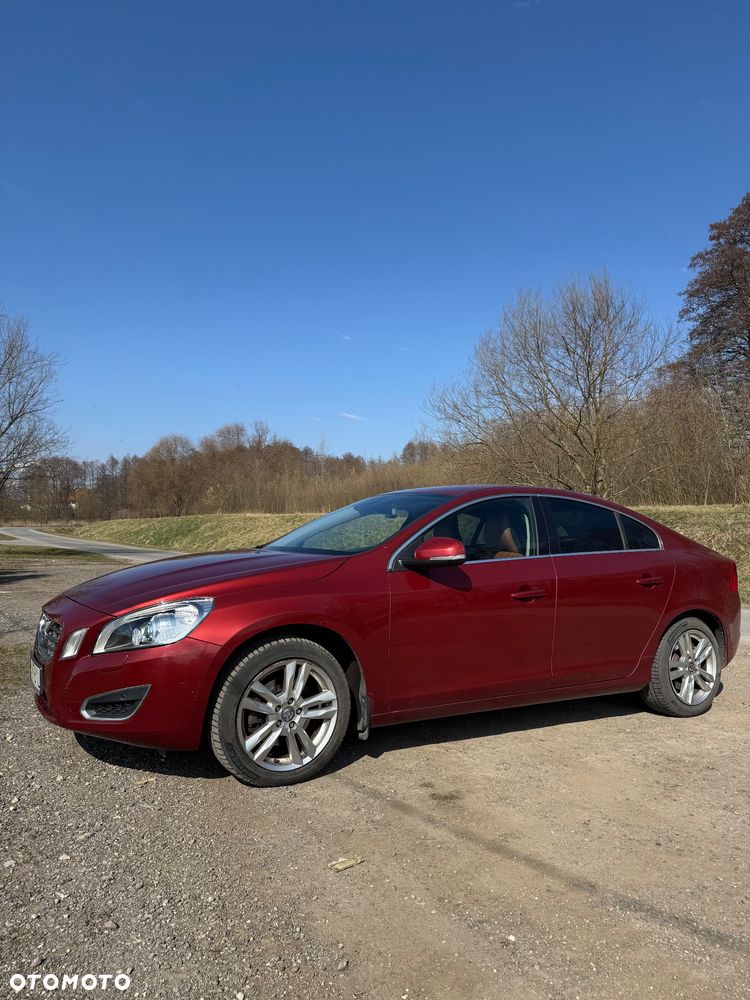 Volvo S60 - 5