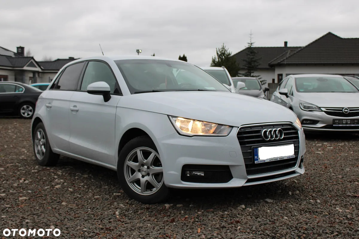 Audi A1 1.4 TFSI CoD Design - 2