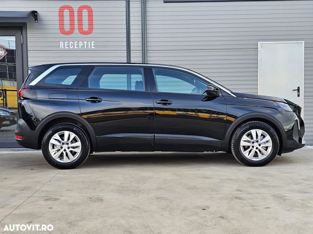 Peugeot 5008 PureTech 130 EAT8 Stop & Start Allure Pack - 7