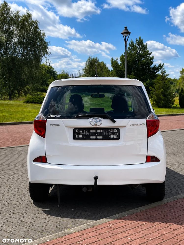 Toyota Verso S 1.4 D-4D Premium - 6