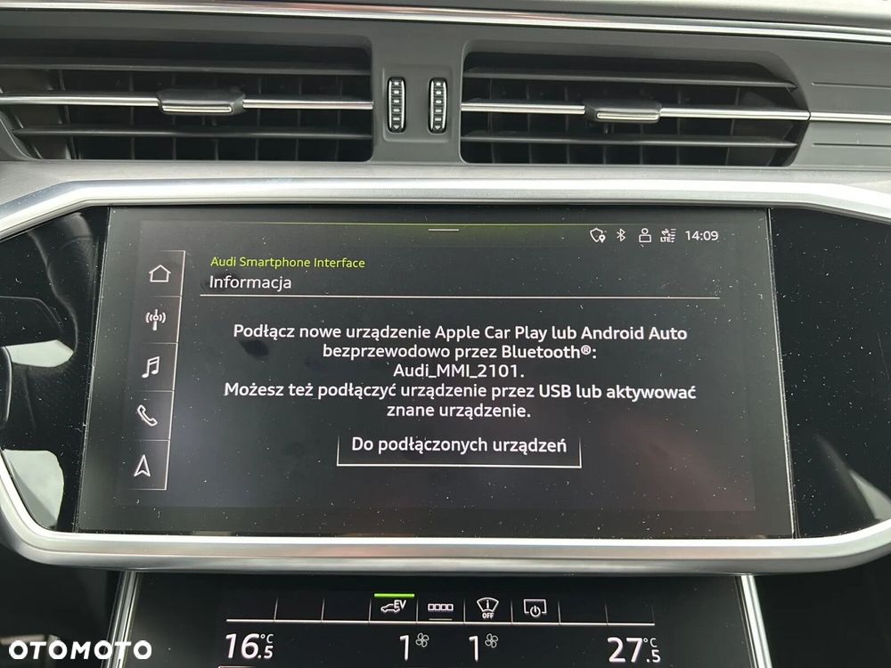 Audi A6 Avant 50 TFSI e PHEV Quattro S Line S tronic - 30