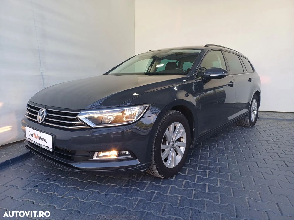 Volkswagen Passat 2.0 TDI SCR Advance - 2