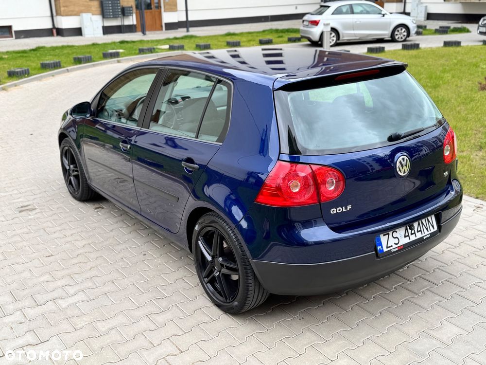 Volkswagen Golf 1.6 Automatik Edition - 3