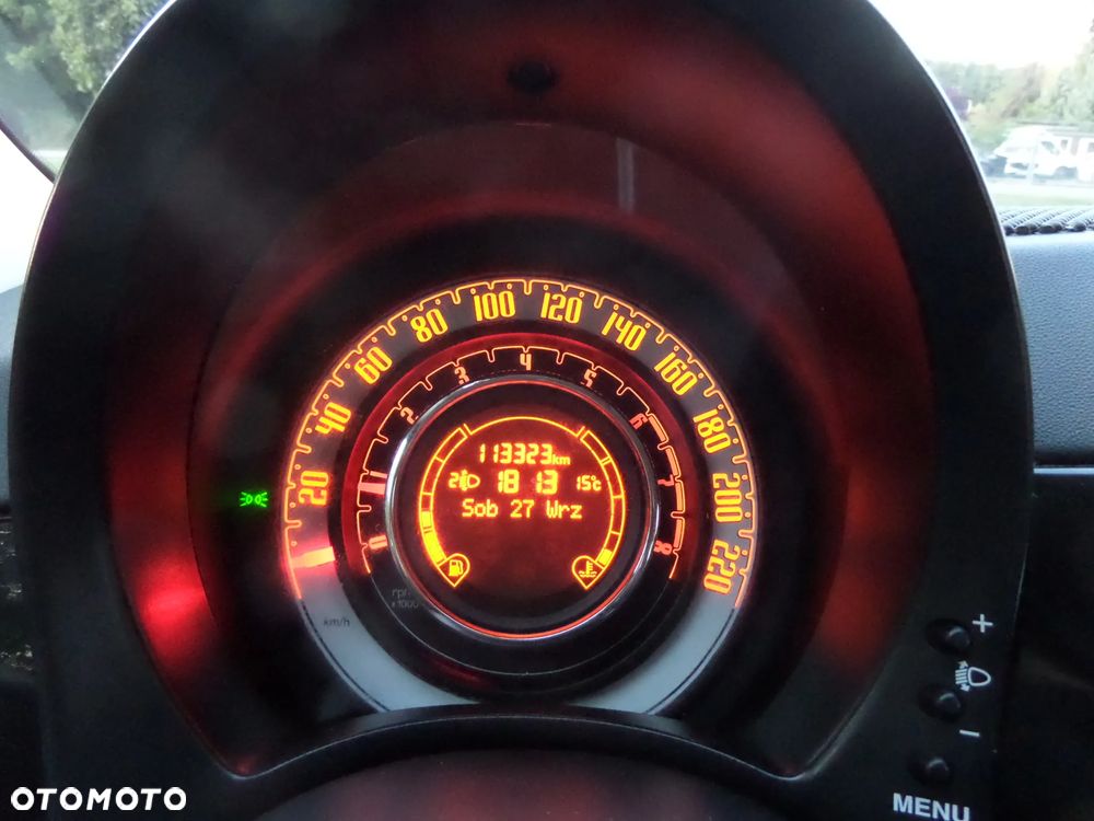 Fiat 500 1.2 8V Color Therapy Euro6 - 2