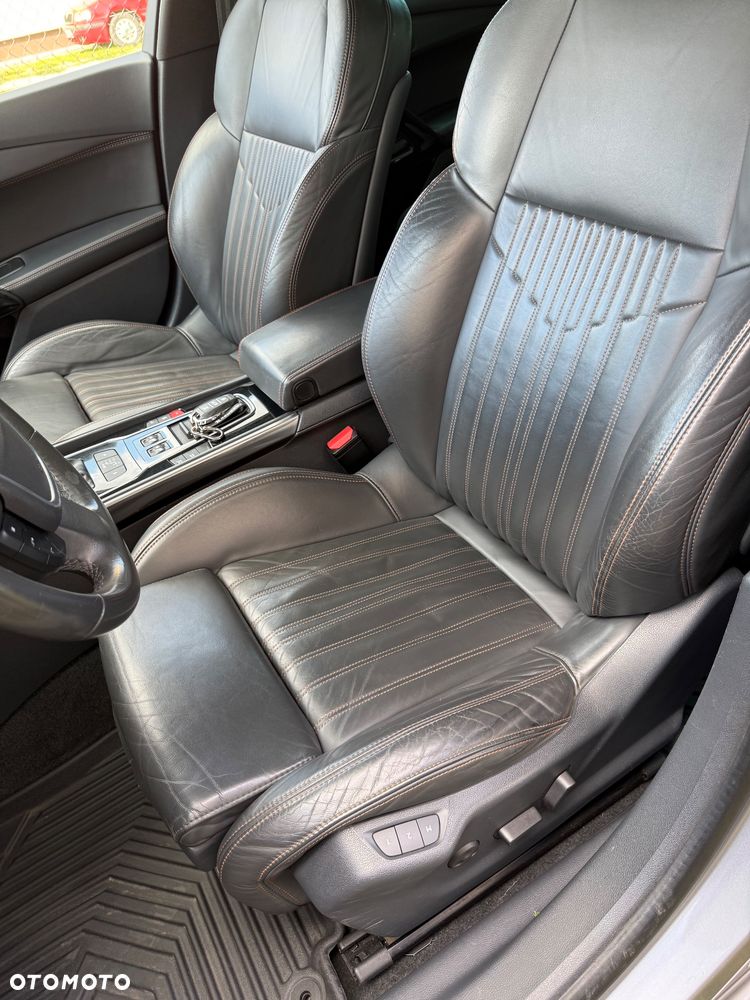 Peugeot 508 RXH BlueHDi 180 EAT6 Stop&Start - 9