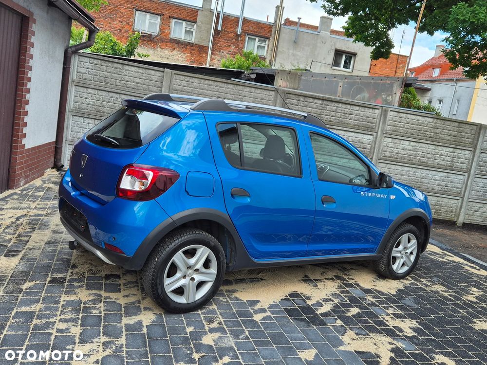 Dacia Sandero Stepway TCe 90 S&S Ambiance - 10