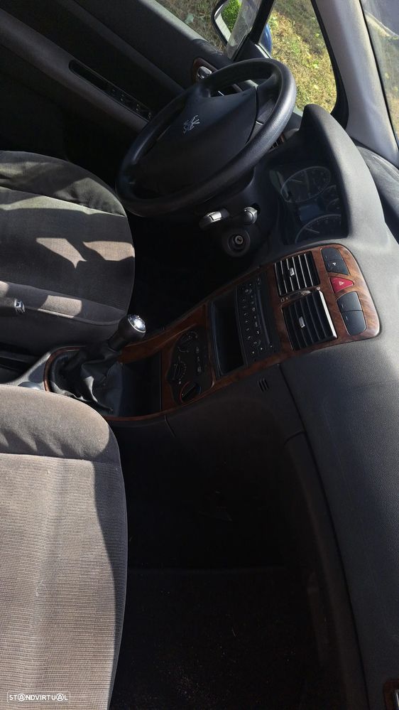 Peugeot 307 - 3