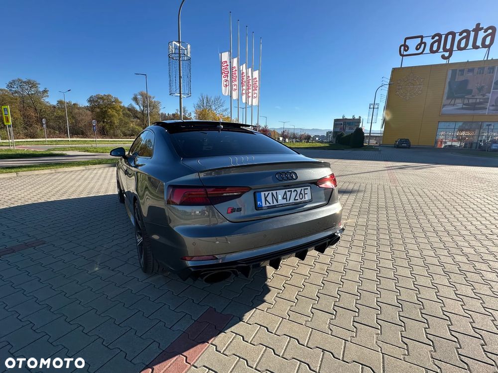 Audi S5 Coupé - 7