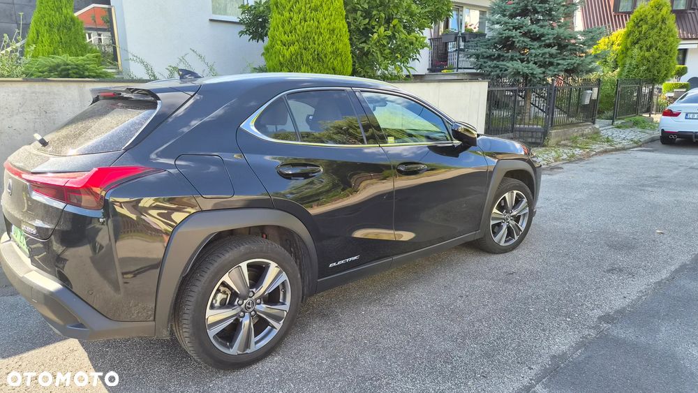 Lexus UX 300e 54.3 kWh Omotenashi 2WD - 9