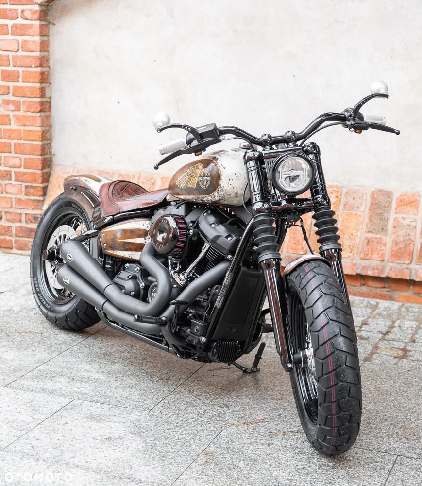 Harley-Davidson Softail - 14
