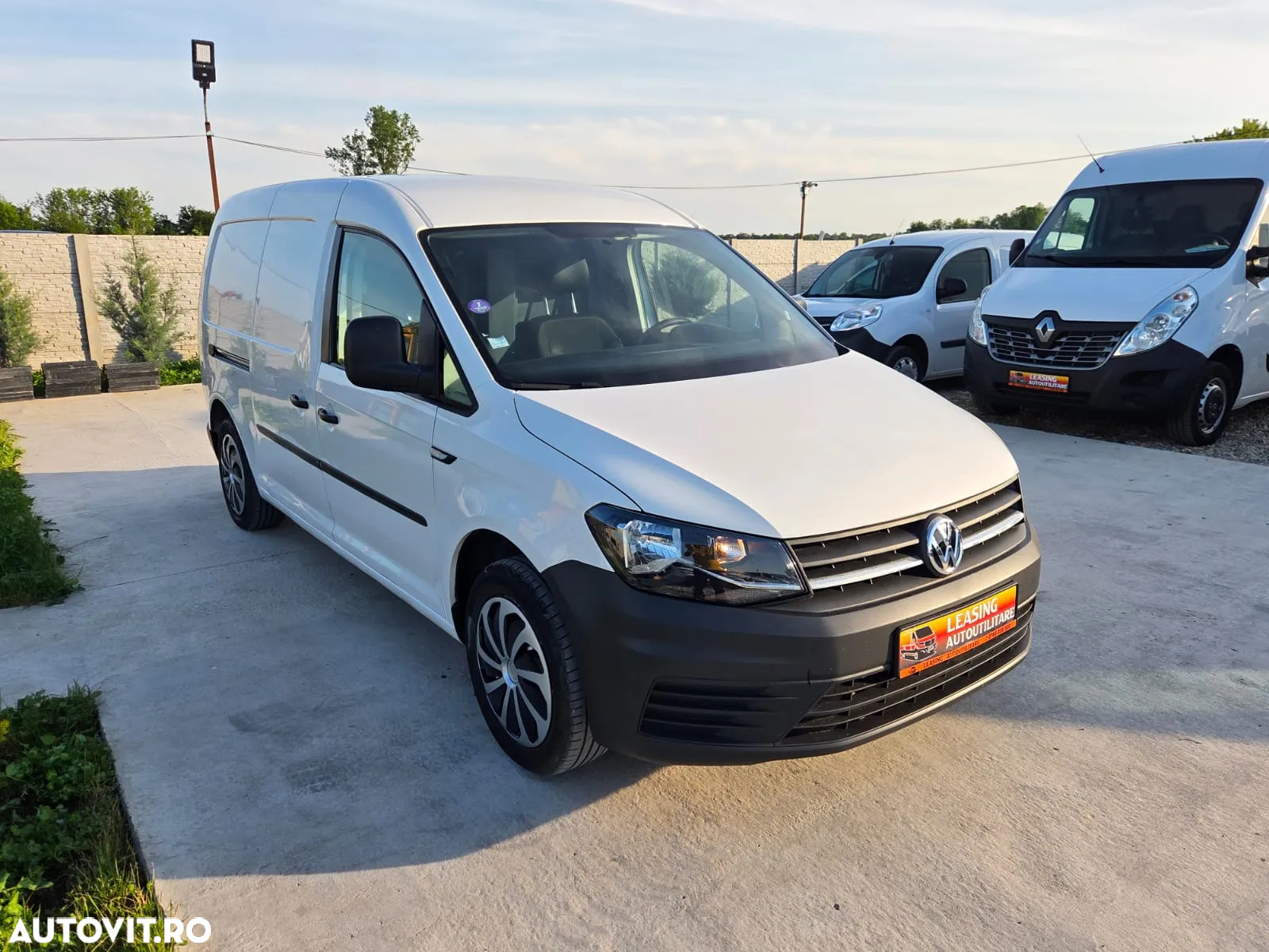 Volkswagen Caddy Maxi Frigorific Refrigerare-Congelare - 4