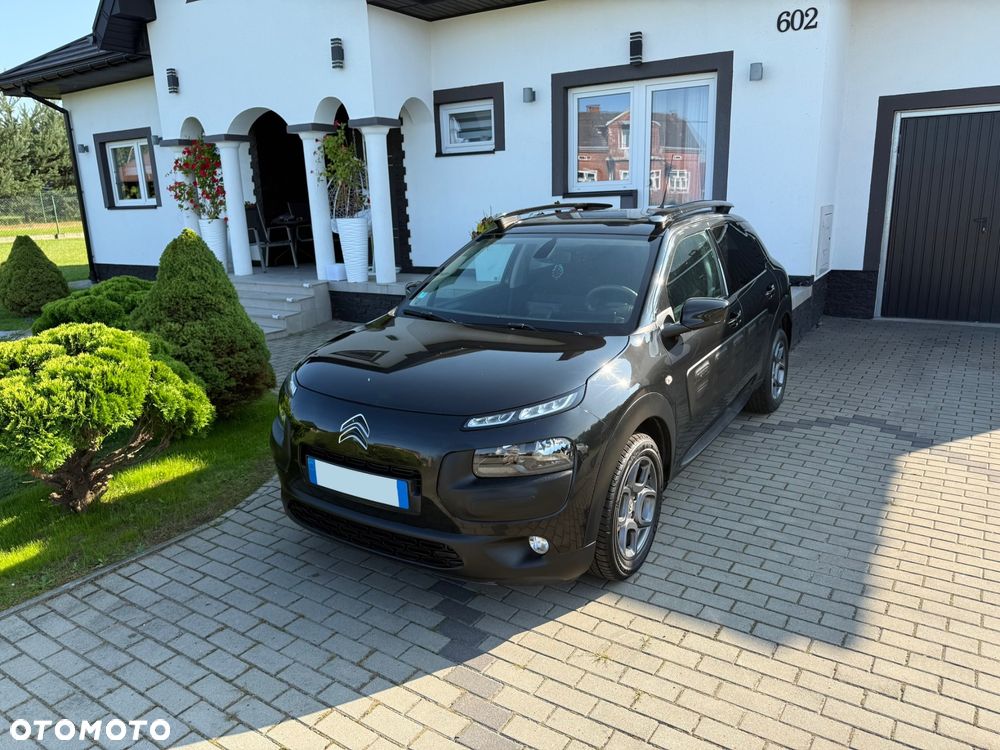 Citroën C4 Cactus 1.2 PureTech Live EU6 - 2