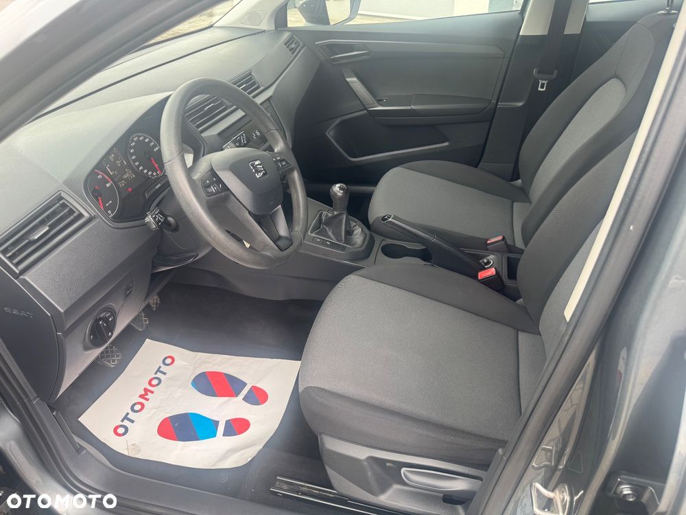 Seat Ibiza 1.0 TSI S&S Black Edition - 9