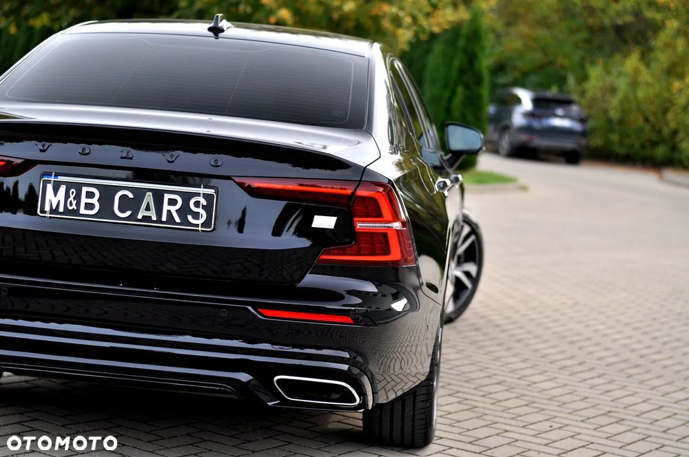 Volvo S60 T6 AWD Geartronic RDesign - 16