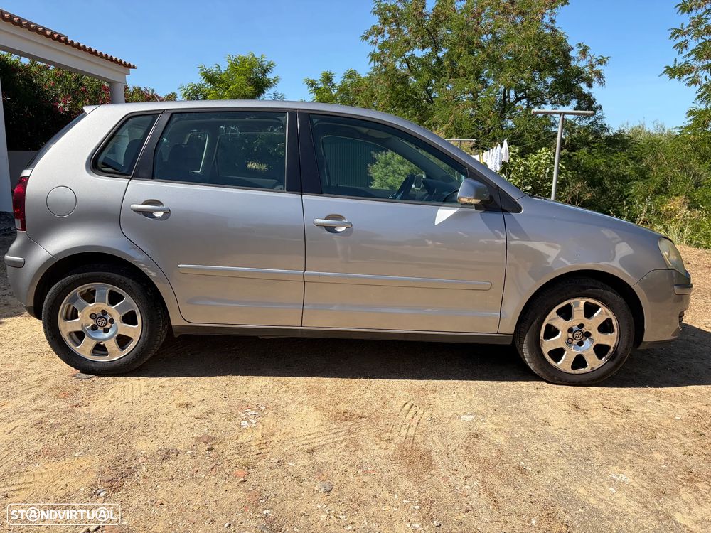 VW Polo 1.2 Confortline - 3