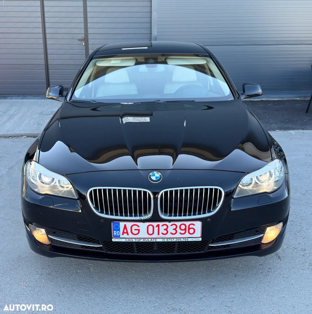 BMW Seria 5 520d Aut. - 7