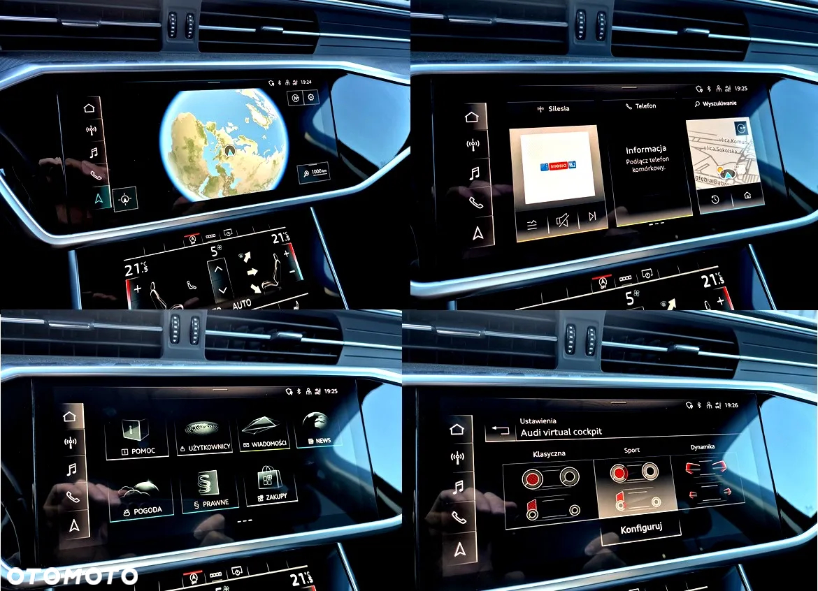 Audi A6 - 21