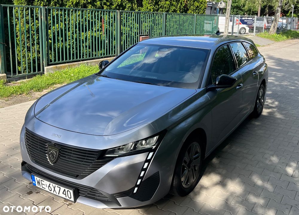Peugeot 308 1.5 BlueHDi Active Pack S&S - 27